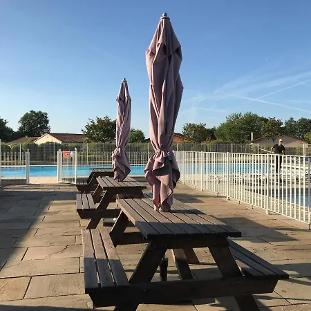 Peaceful With Pool At * Les Forges (Deux-Sevres)