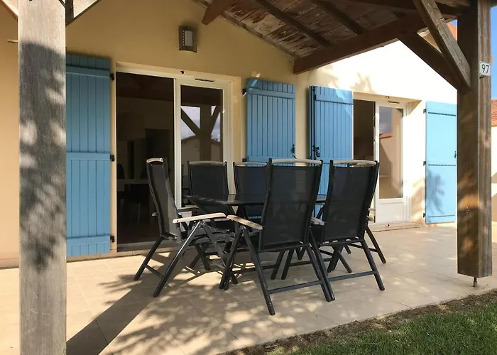 Сasa de vacaciones In With Golf & Pool Access *