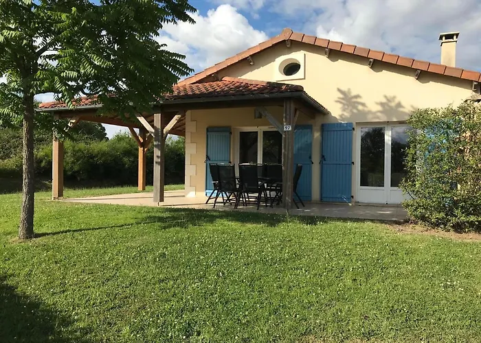 In With Golf & Pool Access * Les Forges (Deux-Sevres)