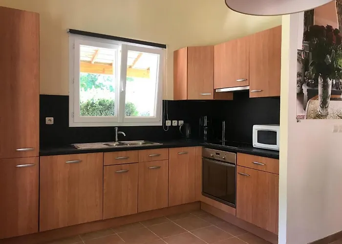 Сasa de vacaciones In With Golf & Pool Access