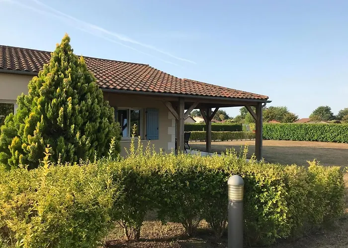 Сasa de vacaciones In With Golf & Pool Access