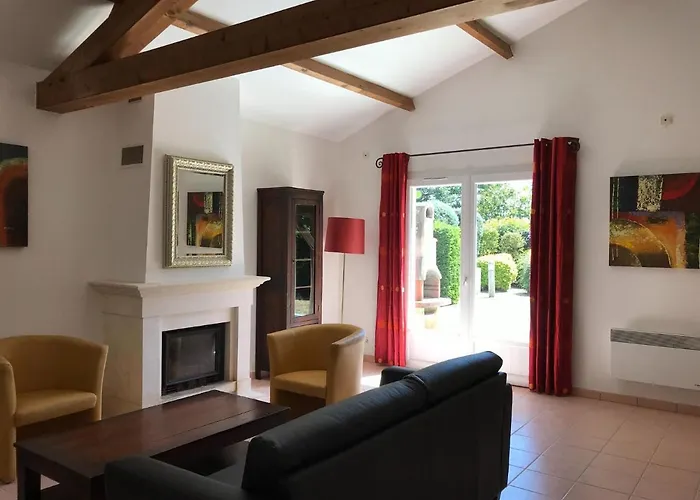 Сasa de vacaciones In With Golf & Pool Access *