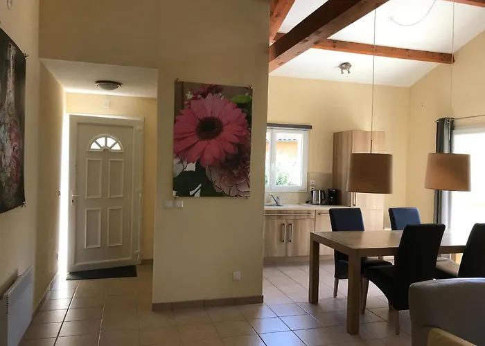 Сasa de vacaciones In With Golf & Pool Access *